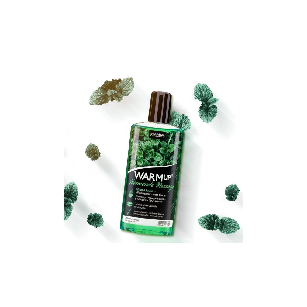 Massageliquid "WARMup", JoyDivision