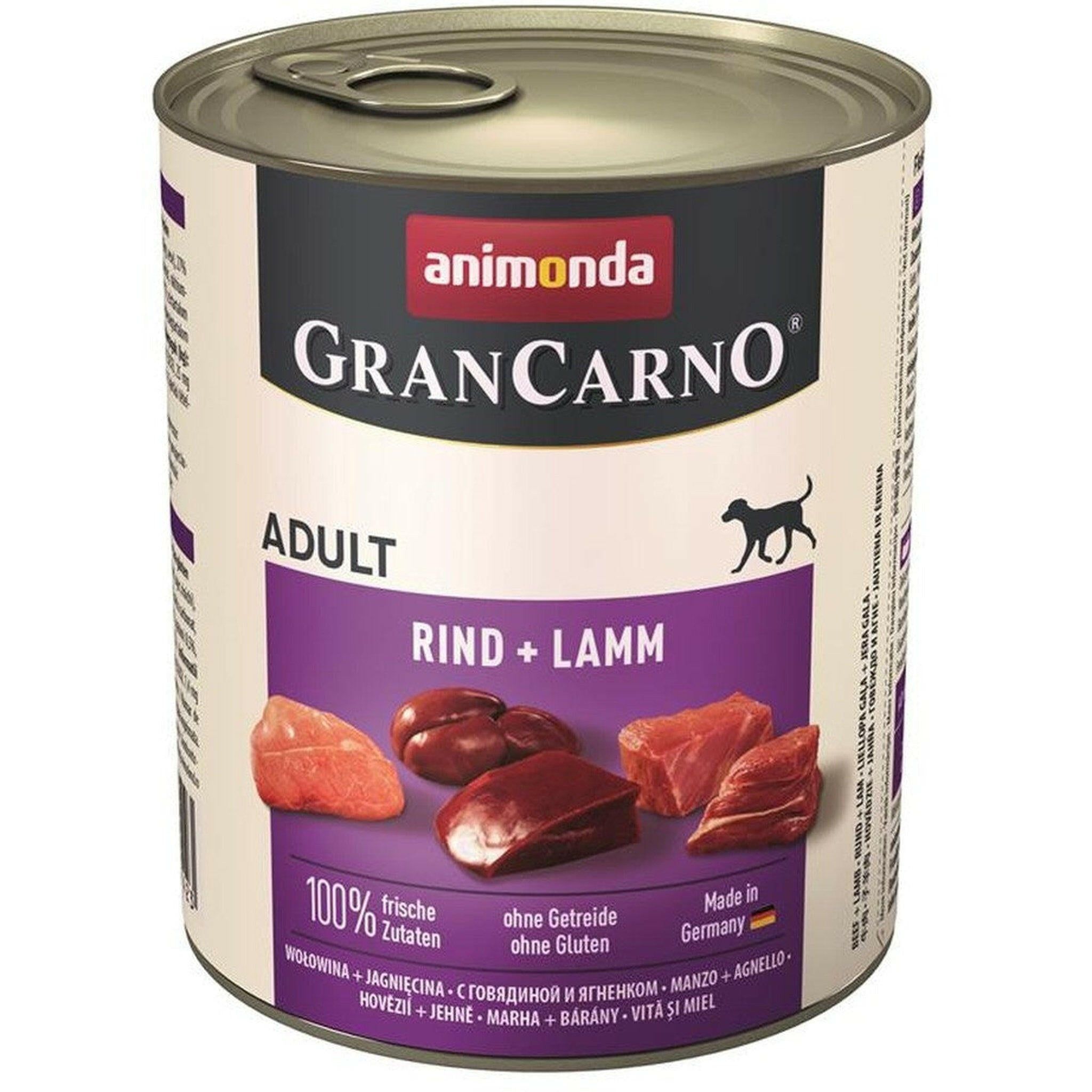 Animonda GranCarno Adult 5,5 kg