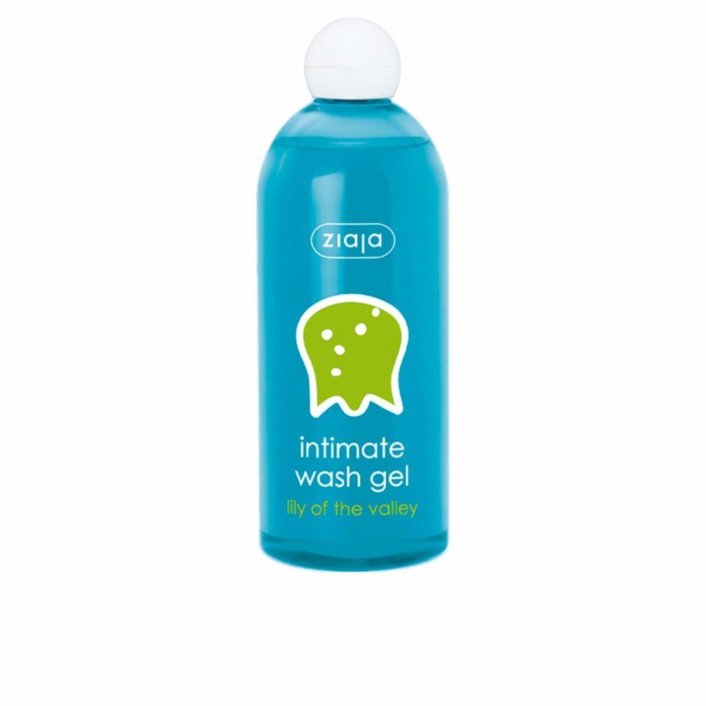 Higiene Intima Gel De Lirio Salvaje 0,5 l