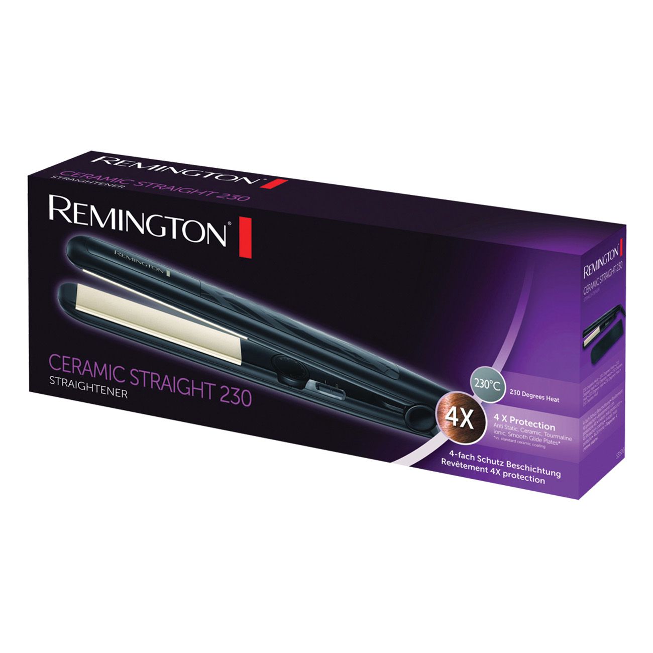 Remington S3500 Glätteisen