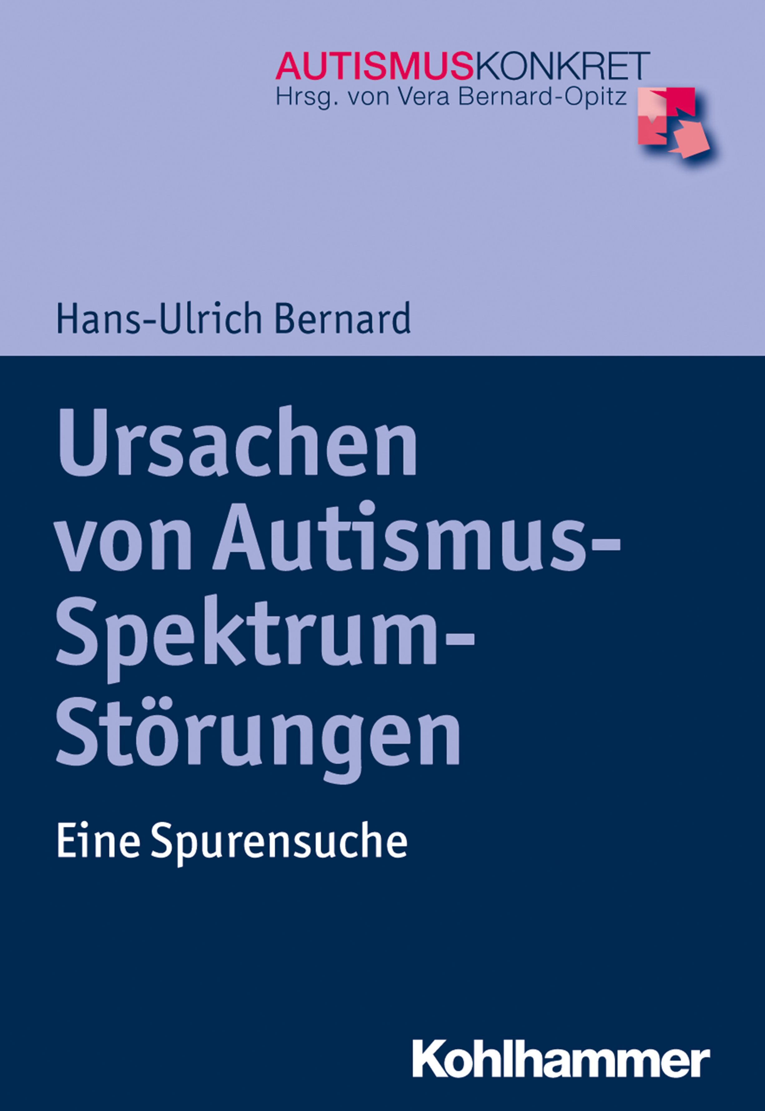 Ursachen von Autismus Spektrum Störungen