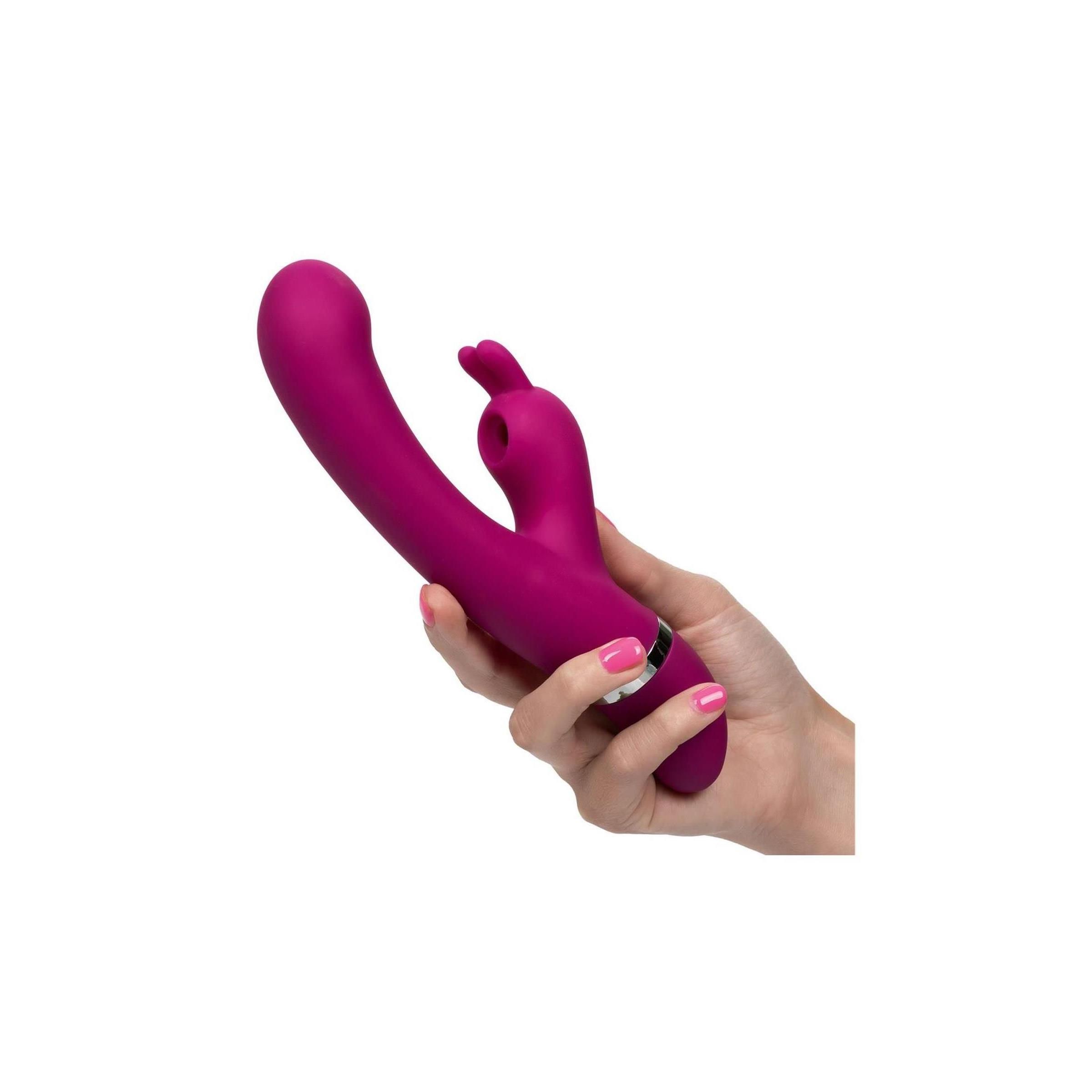 CalExotics - Foreplay Frenzy Bunny Kisser