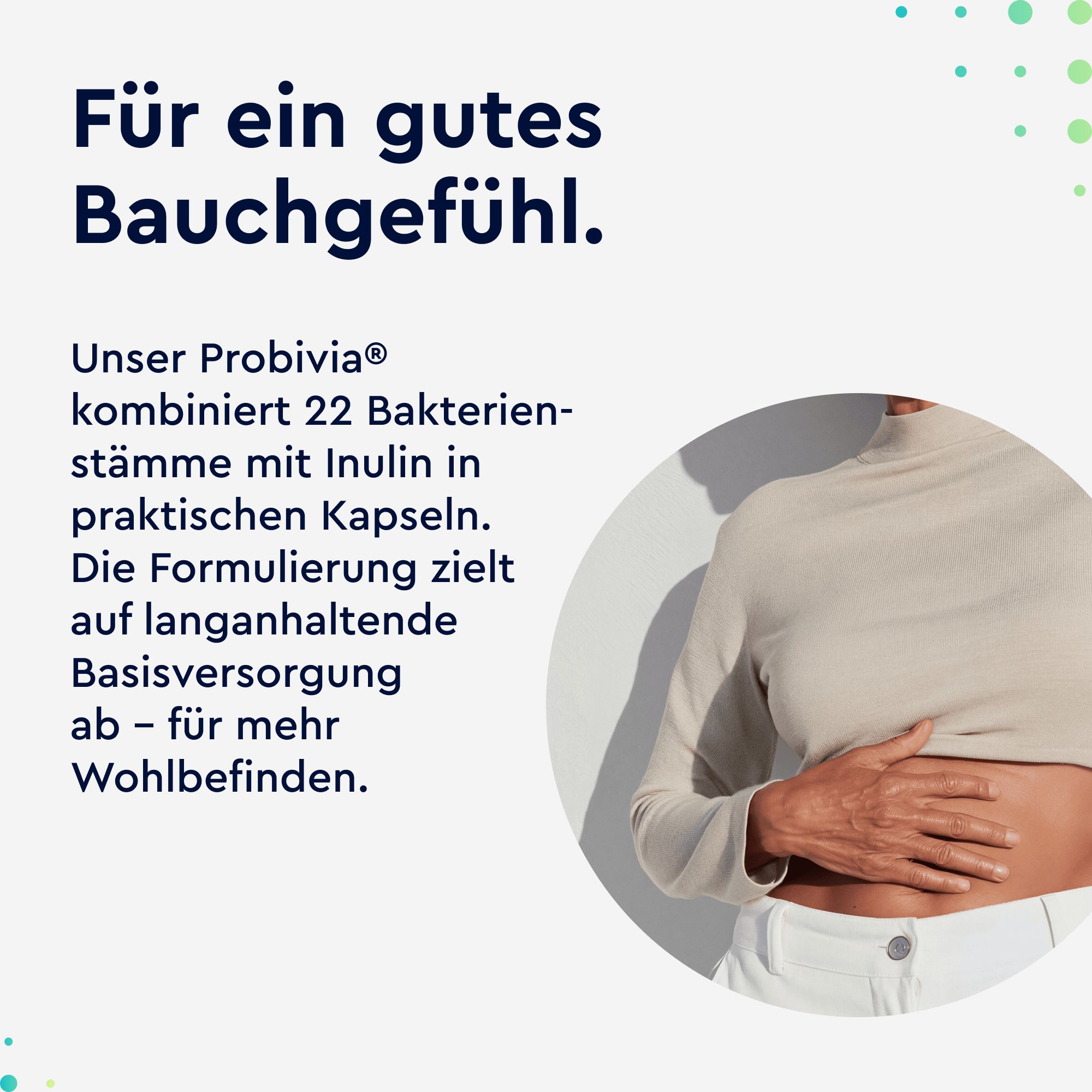 gloryfeel® Probivia® Kulturen Komplex 10 Mrd. KBE pro Tagesdosis - 476 Mrd. KBE pro 1g Rohstoff