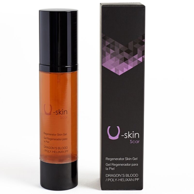 500cosmetics - Pflegegel für tätowierte Haut 30 ml