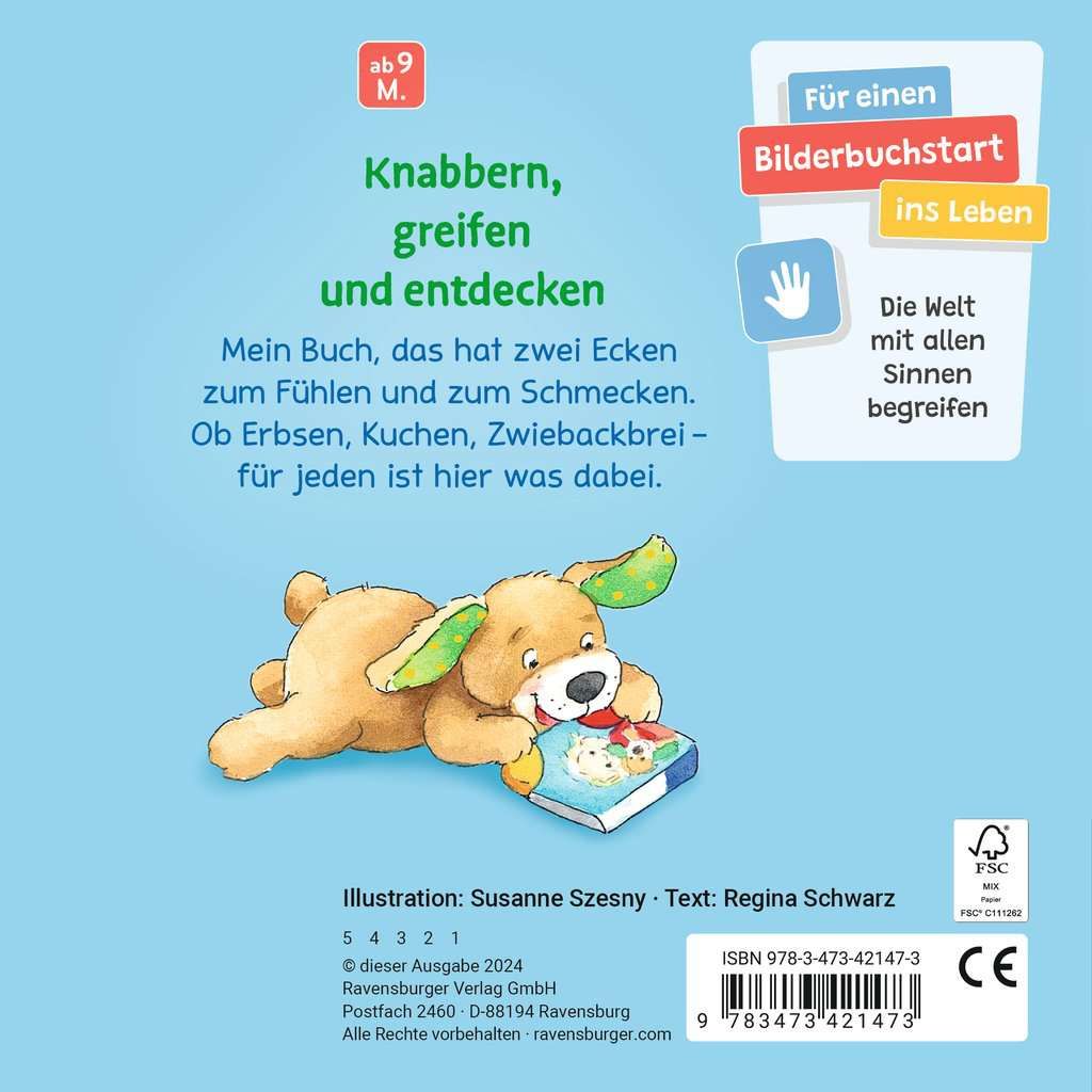 Tribu Box Buch-Set • ab 9 Monate+