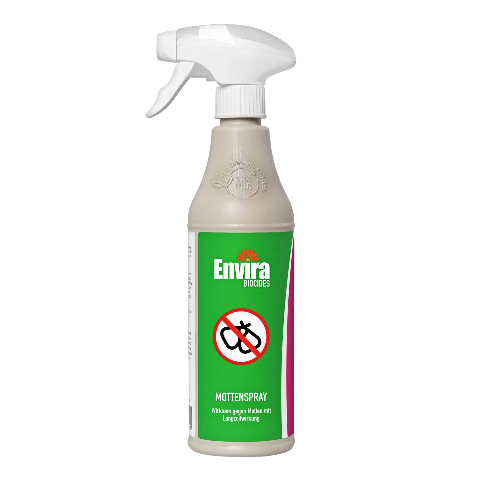 Envira Mottenspray mit Drucksprüher 6 l Spray