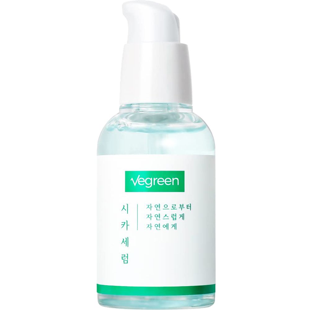 VEGREEN Cica Fragrance-free Face Serum