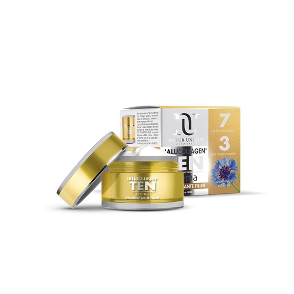 Natur Unique - Ialucollagenten Crema Ricompattante Filler 50 Ml