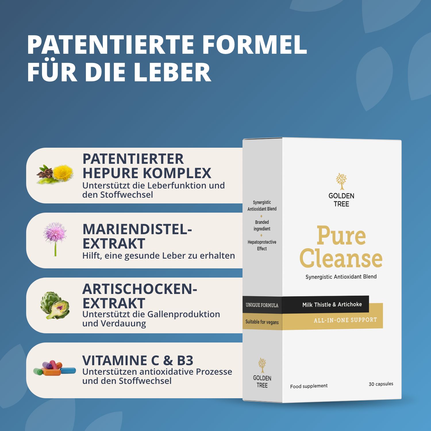 Golden Tree Pure Cleanse
