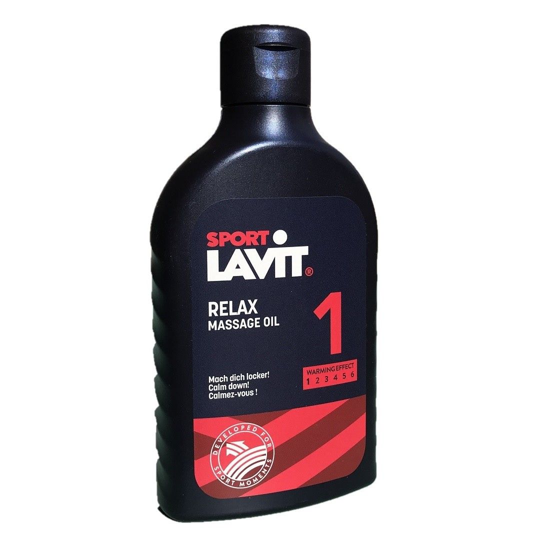 Sport Lavit® Relax Massage Oil 250 ml