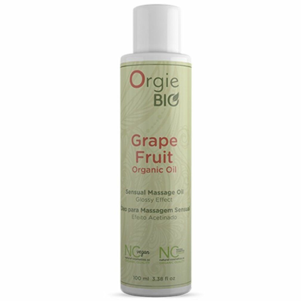 orgie Bio Grapefruit Organic Oil