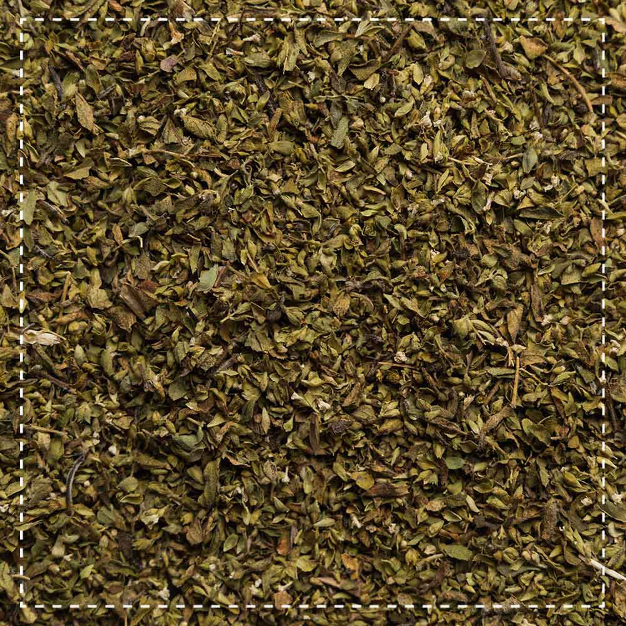 Biotiva Oregano gerebelt Bio