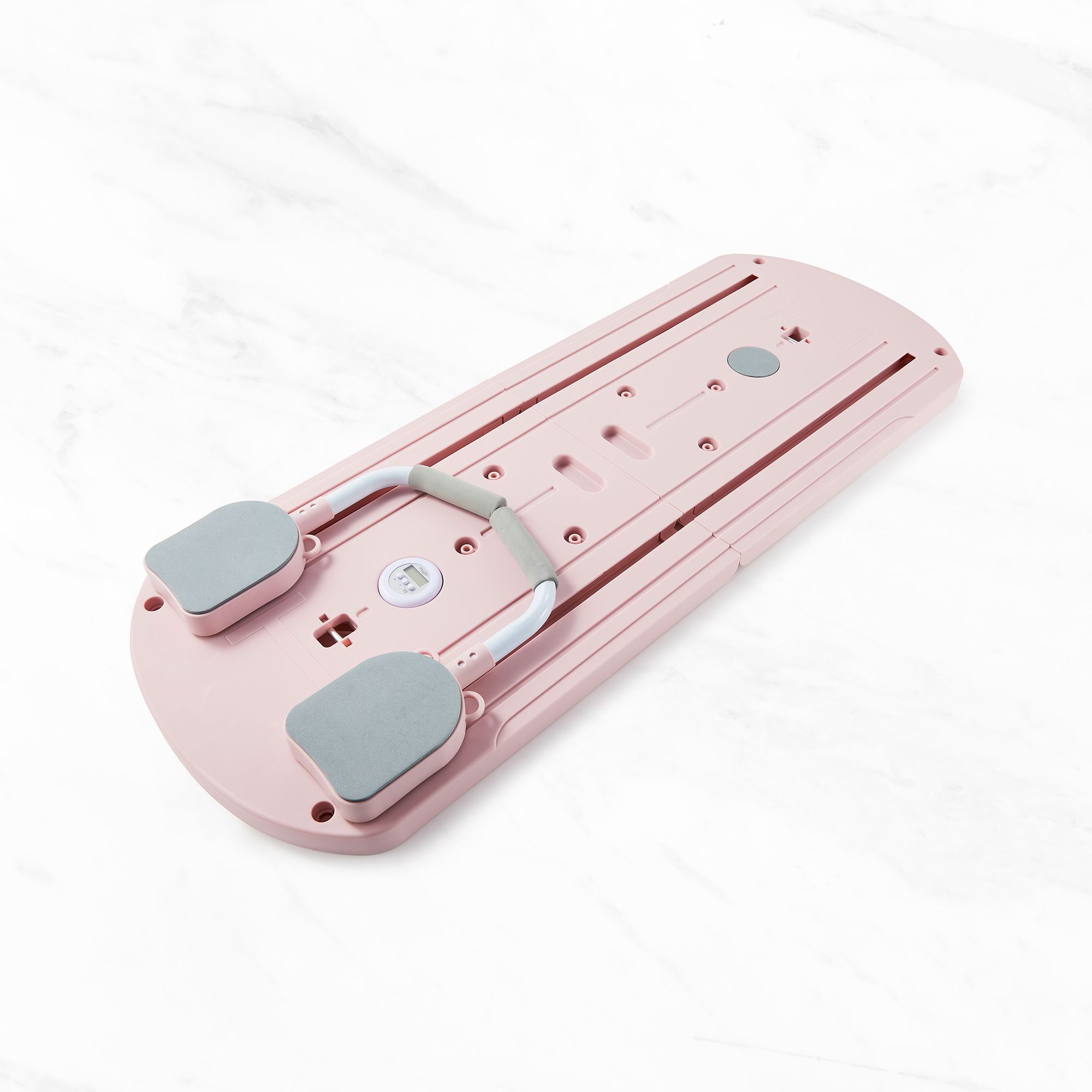 Myga Tragbares Pilates Reformer Set - Rosa