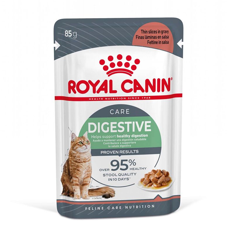 Royal Canin Feline Care Nutrition Digest Sensitive in Soße 1020 g