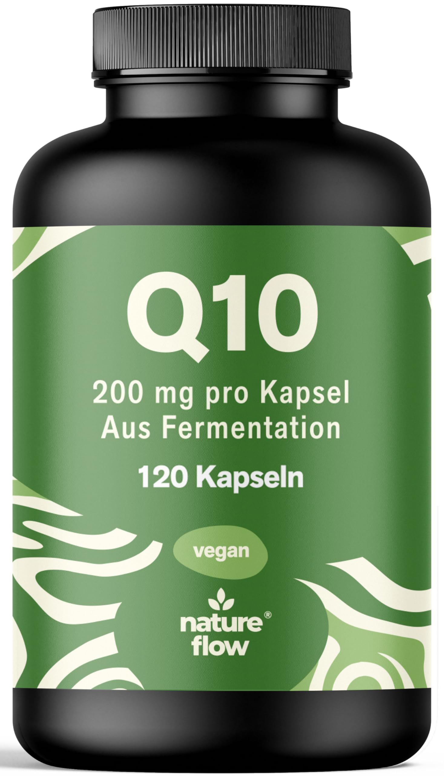 Nature Flow Coenzym Q10 Kapseln 50 g
