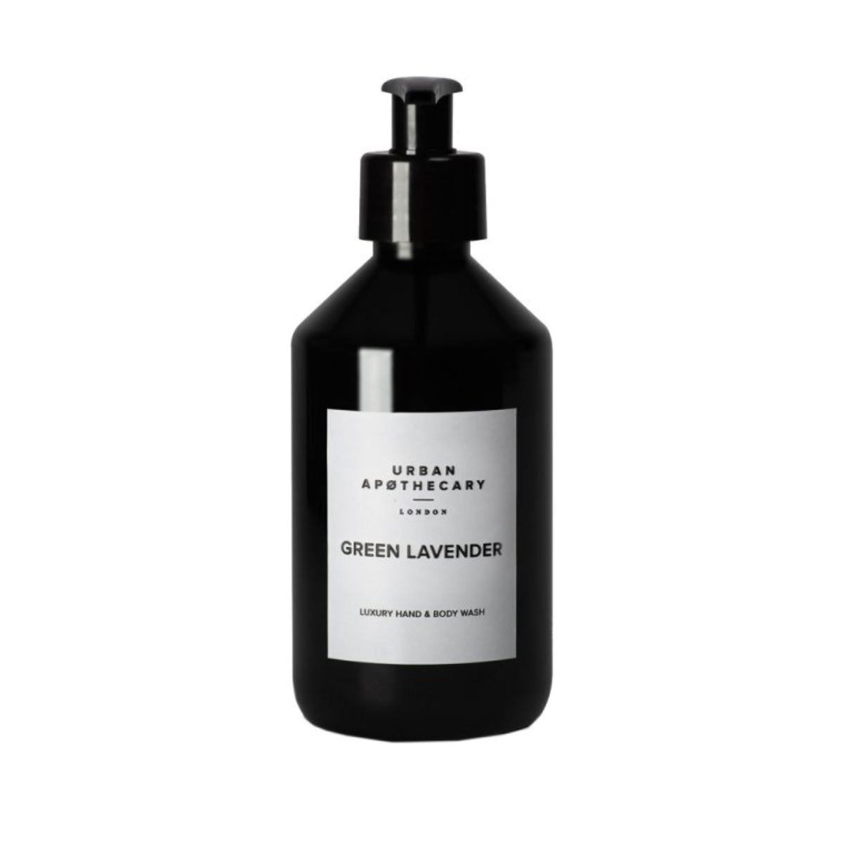 Urban Apothecary Luxury Hand & Body Wash - Green Lavender