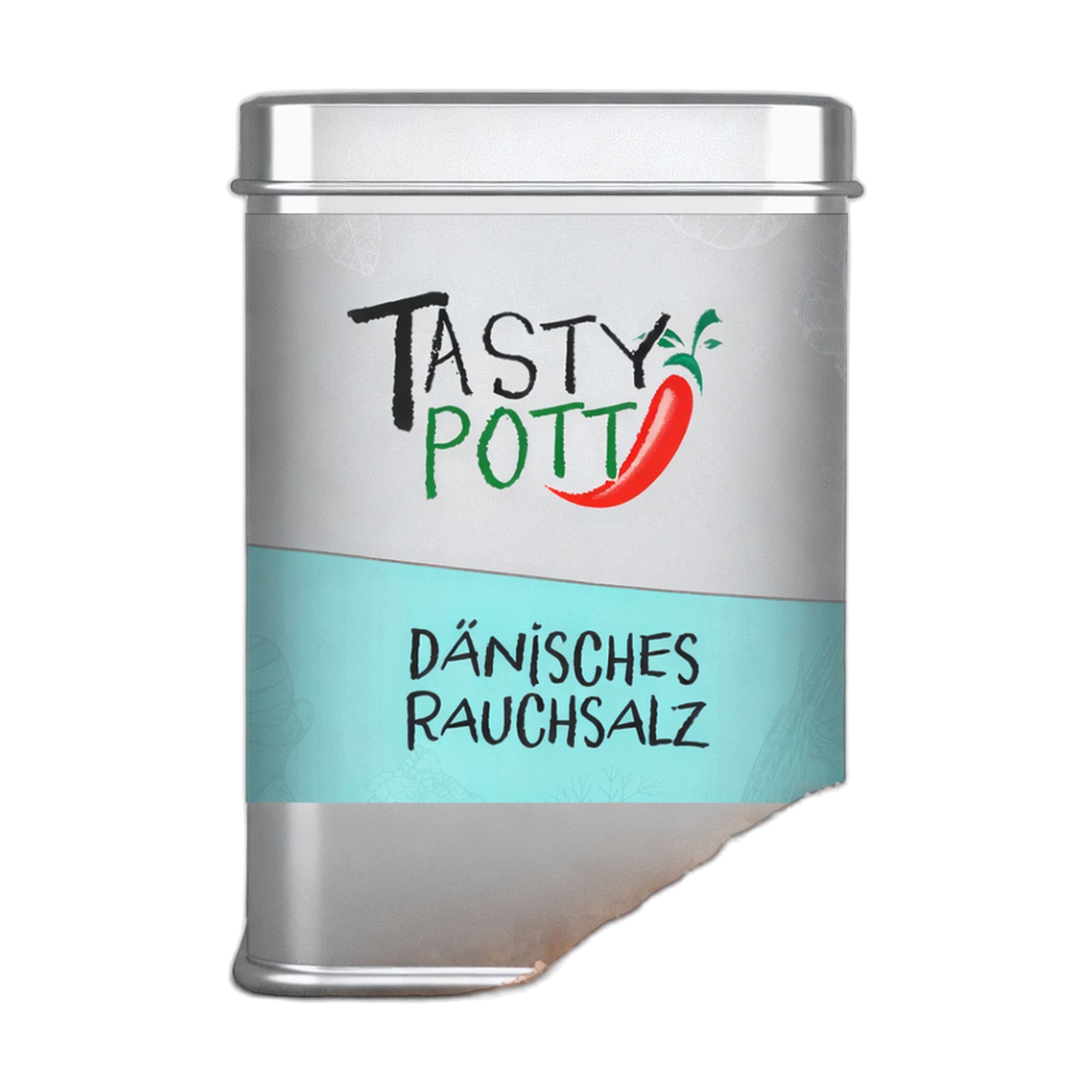 Tasty-Pott Tasty Pott Dänisches Rauchsalz in 150 g