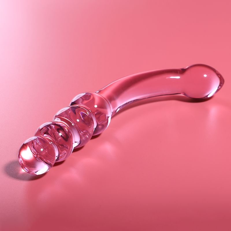 Nebula Series By Ibiza - Modell 14 - Dildo Borosilikatglas