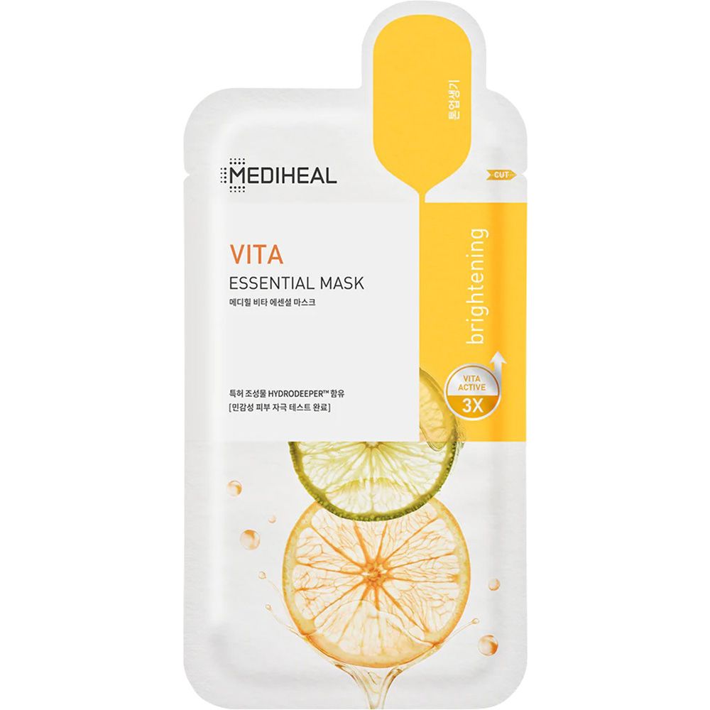 MEDIHEAL Vita Essential Face mask