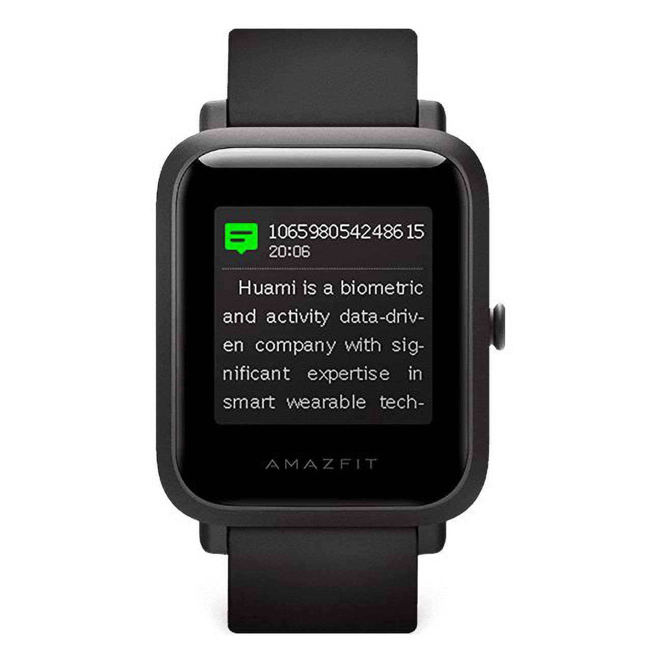 Amazfit BIP S Smartwatch