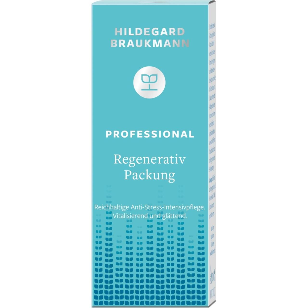 Hildegard Braukmann, Professional Plus Regenerativ Packung