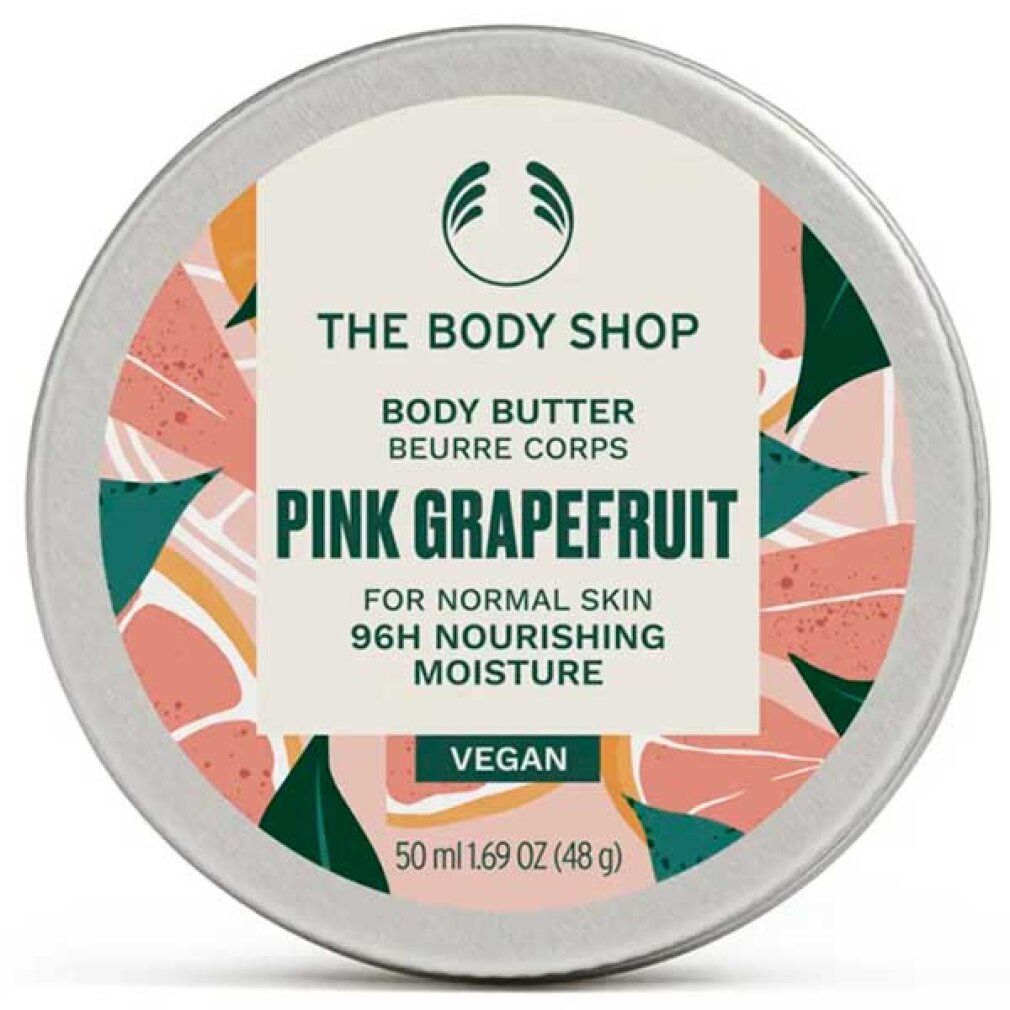 The Body Shop Rosa Grapefruit körperbutter