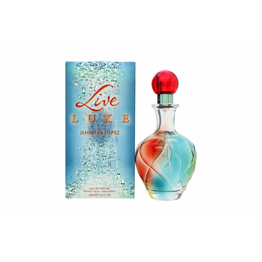 Jennifer Lopez Live Luxe Eau De Toilette Spray 0,1 l