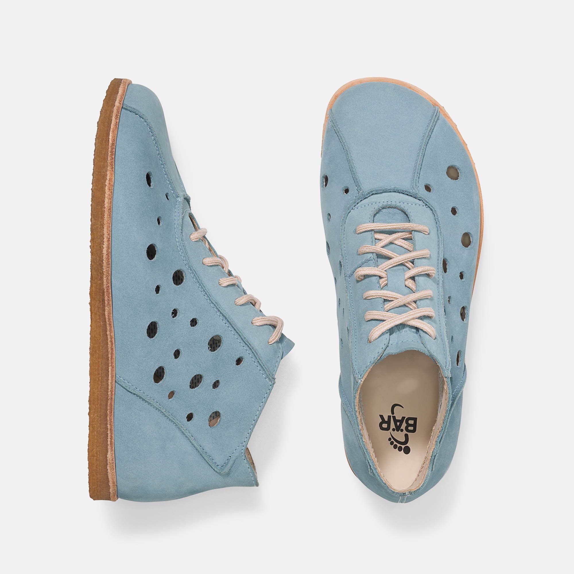 BÄR Schuhe Brie Damen -  Stiefeletten Weite: breit