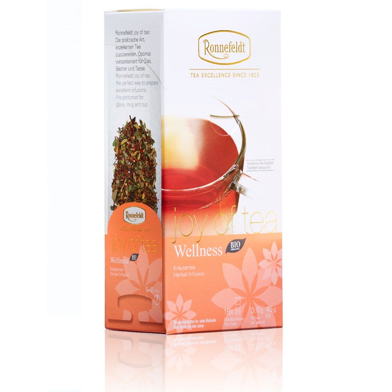 Ronnefeldt - Teavelope Wellness 45 g
