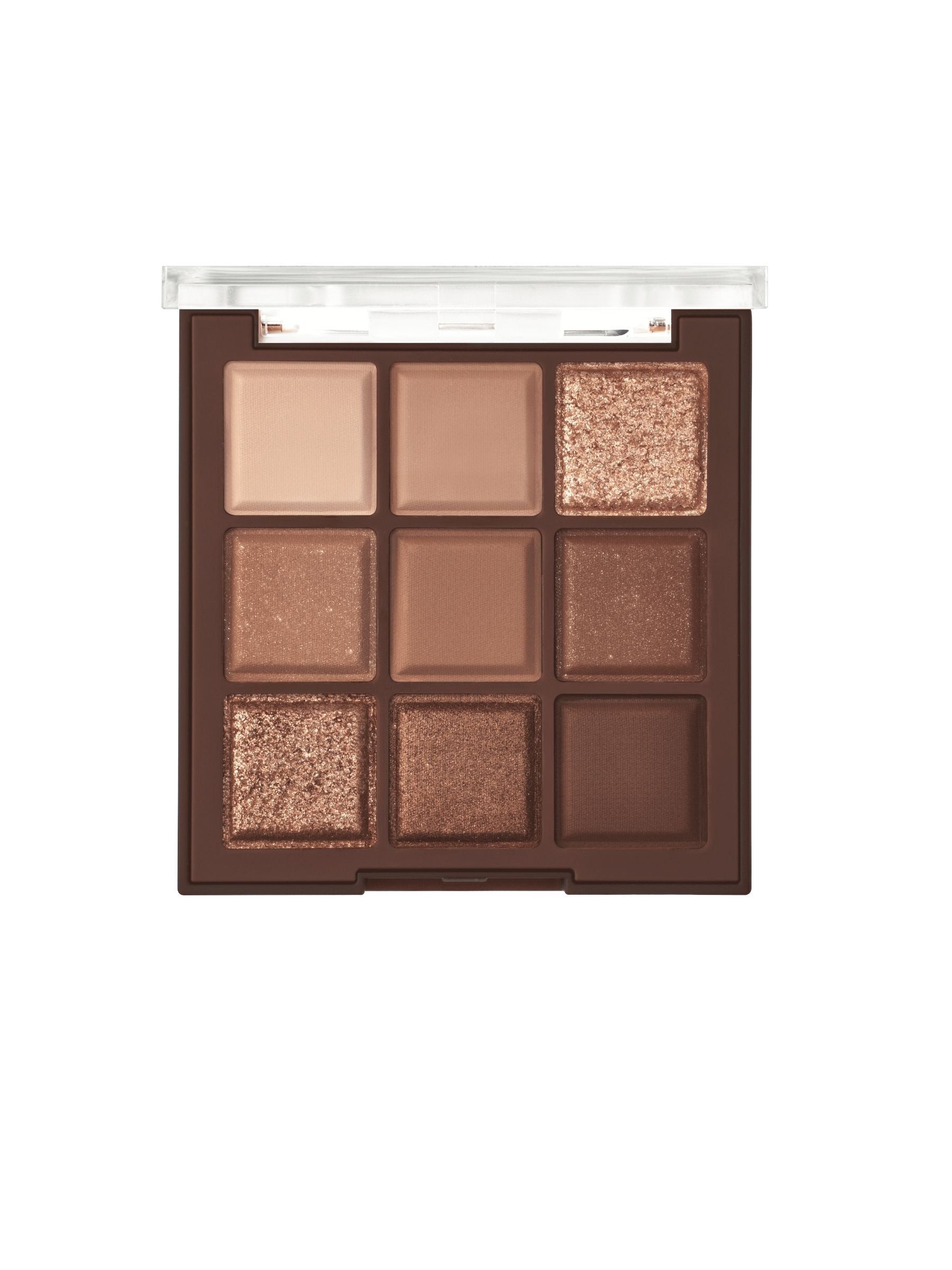 Dasique Shadow Palette #11 Chocolate Fudge