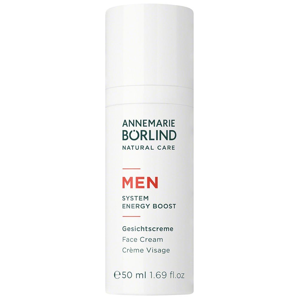 Annemarie Börlind MEN Crème pour le visage