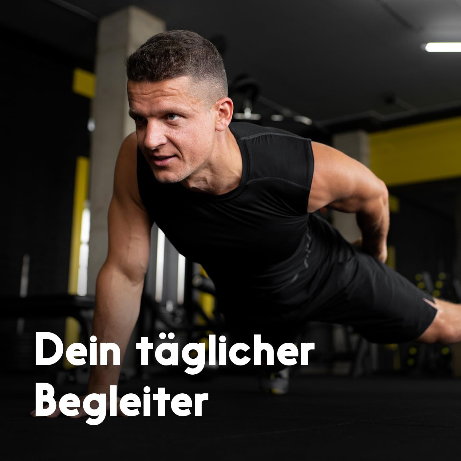 Bloom Naturals Grüntee Extrakt Kapseln