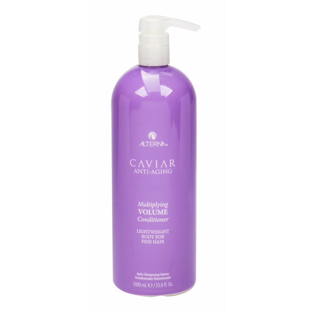 Alterna Caviar Multiplying Volume Conditioner 1000 ml