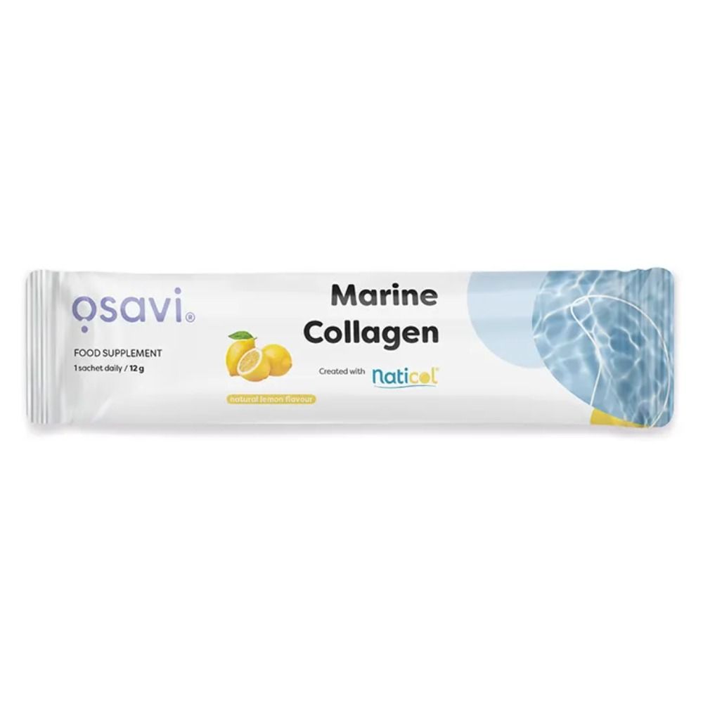 Osavi Marinekollagen Naticol®, Zitrone