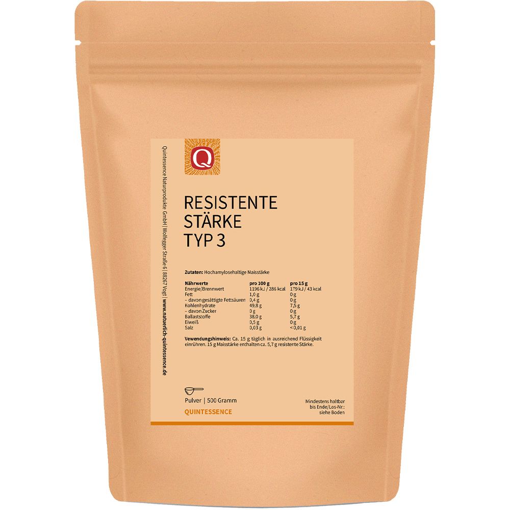 Quintessence Resistente Stärke Typ3