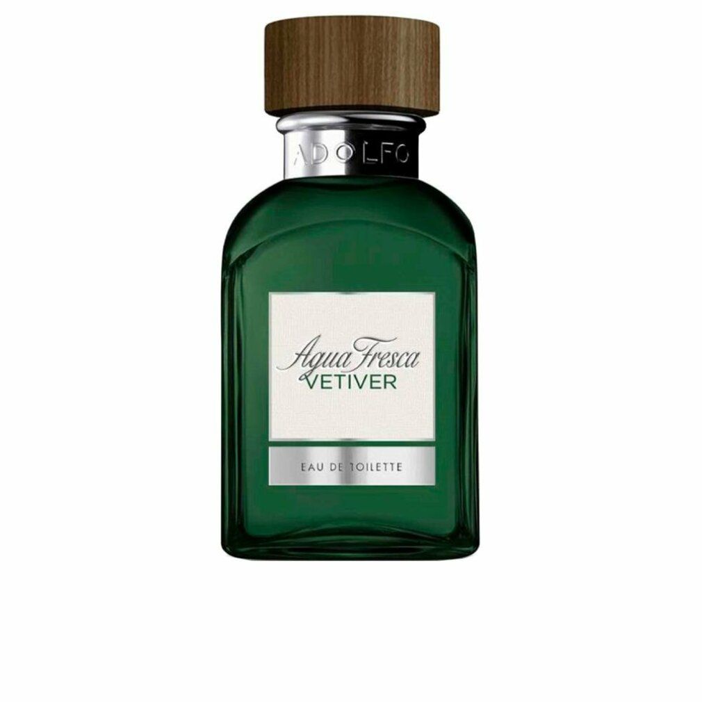 Adolfo Domínguez Agua Fresca Vetiver Eau de Toilette  Spray
