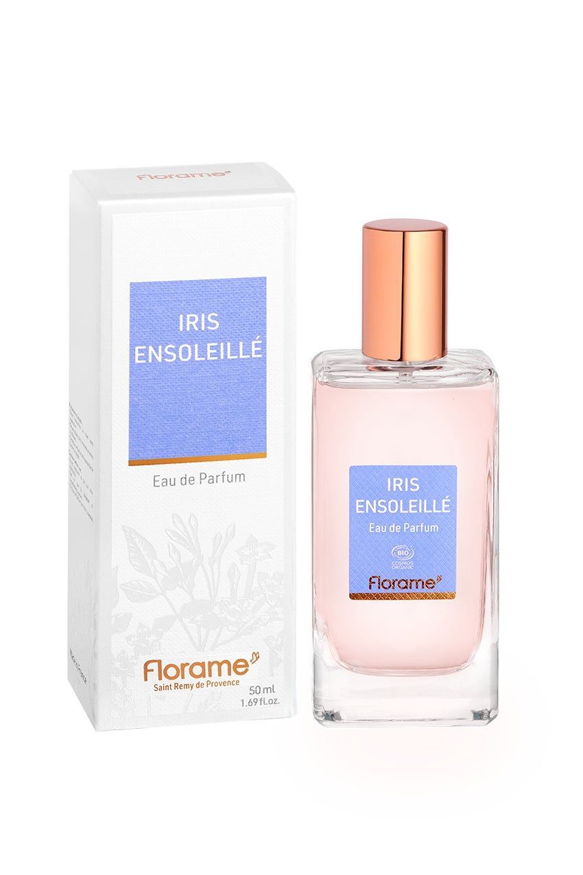 Florame Iris Ensoleillé Eau de Parfum (Sonnige Iris) 50 ml