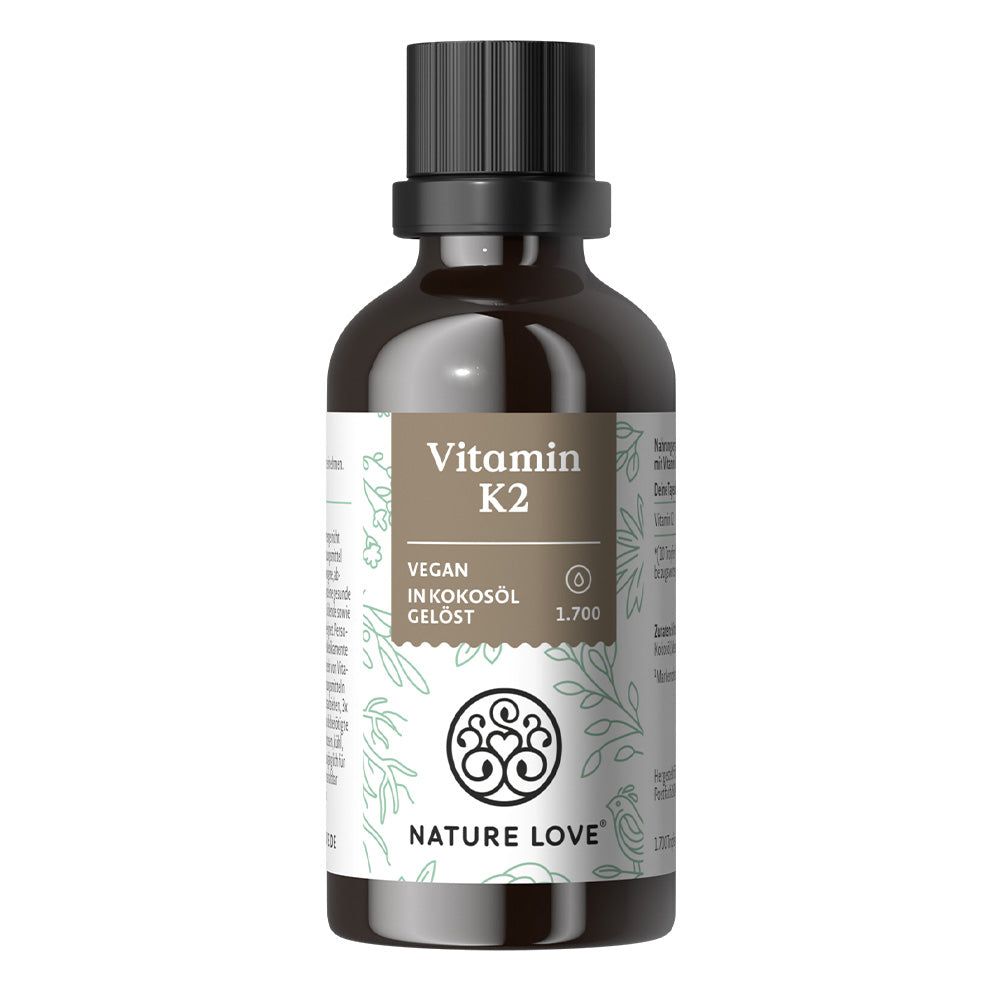 NATURE LOVE® Vitamin K2