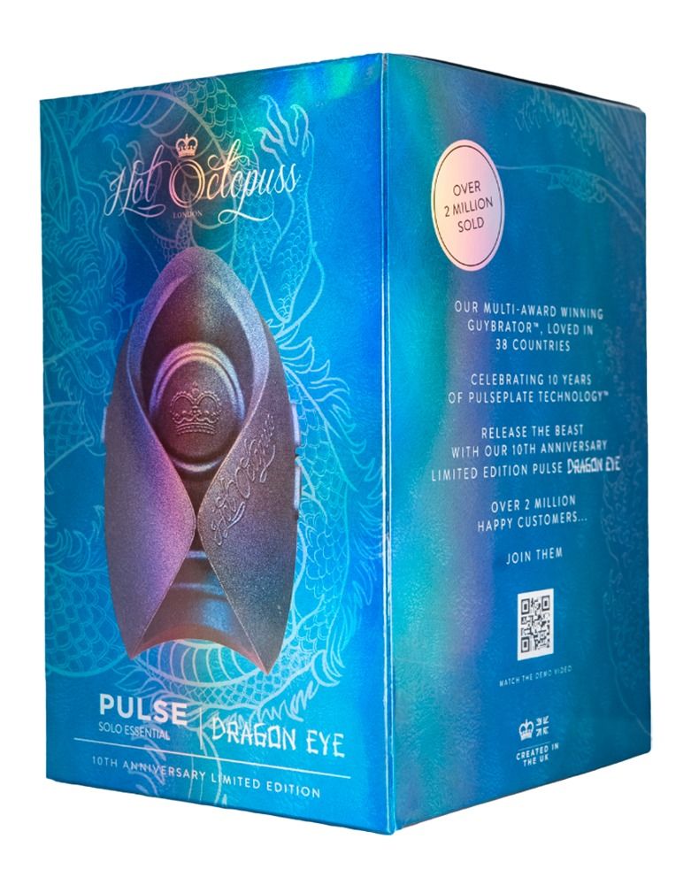 Hot Octopuss - Pulse Solo Essential Dragon Ey