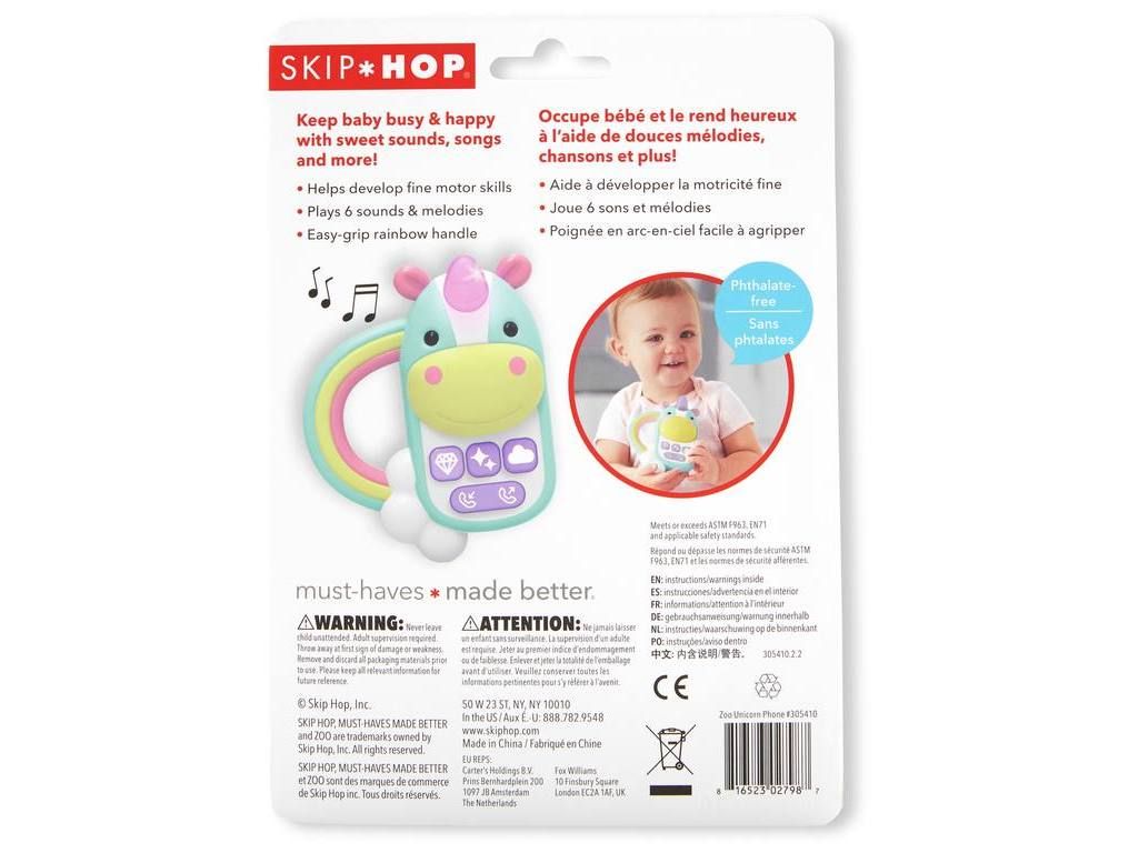 Skip Hop Einhorn Handy