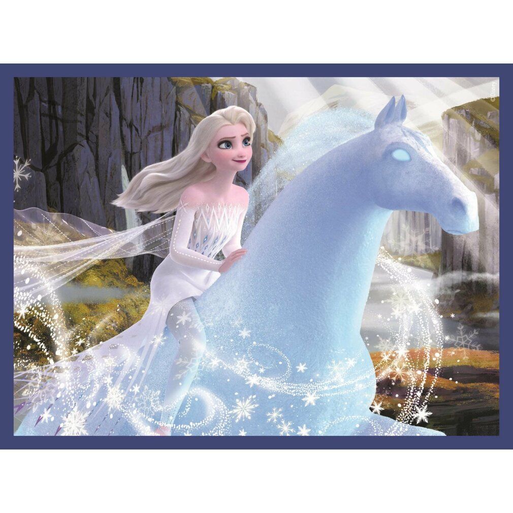 Disney eingefroren Puzzle 12pcs