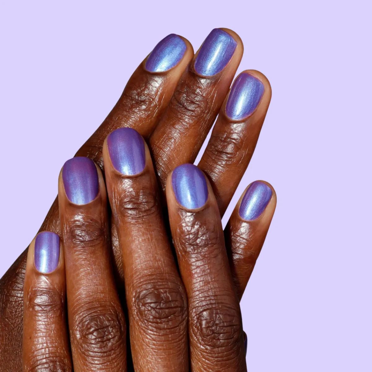 LONDONTOWN gel color Wildberry Freeze Gel-Nagellack