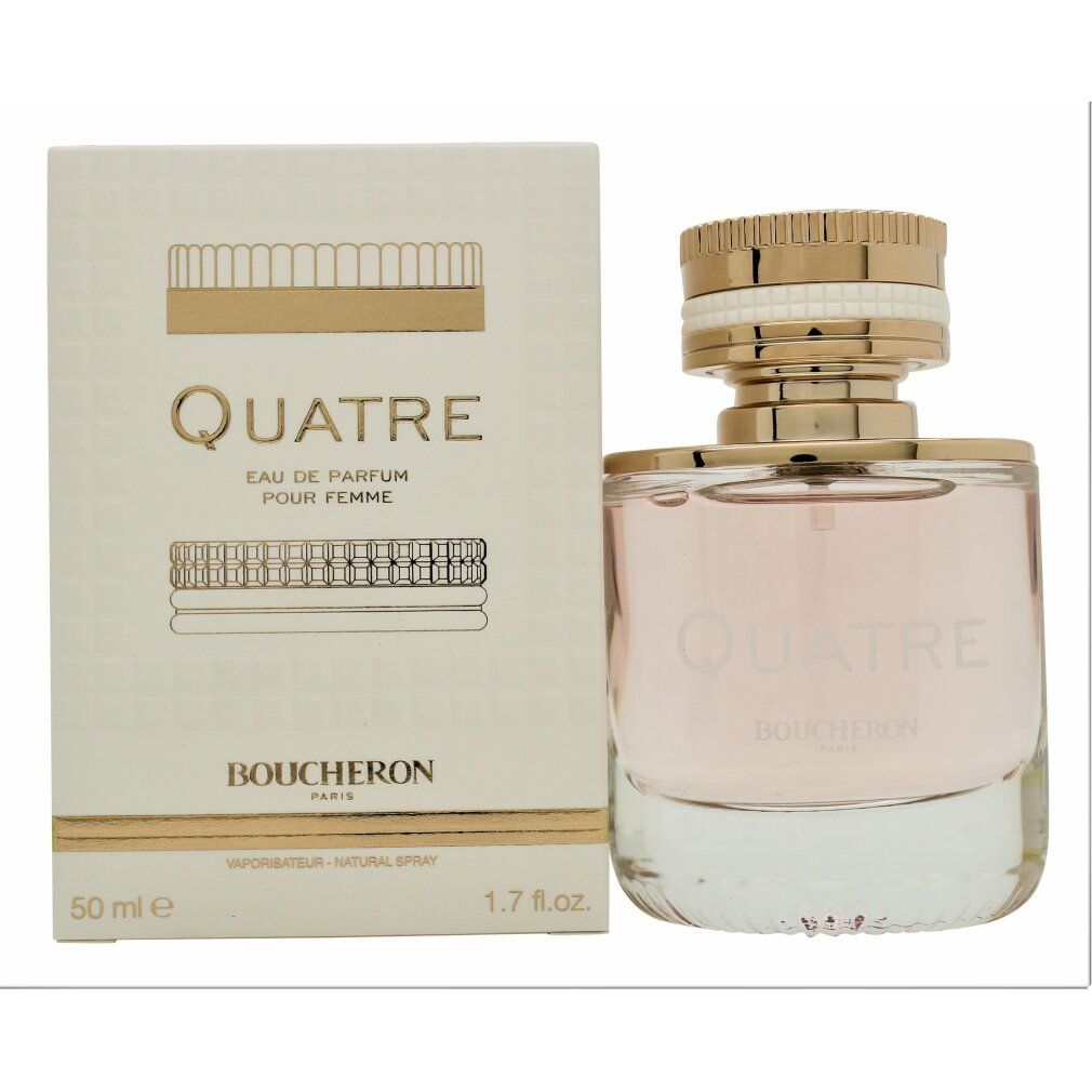 Boucheron Quatre Eau de Parfum