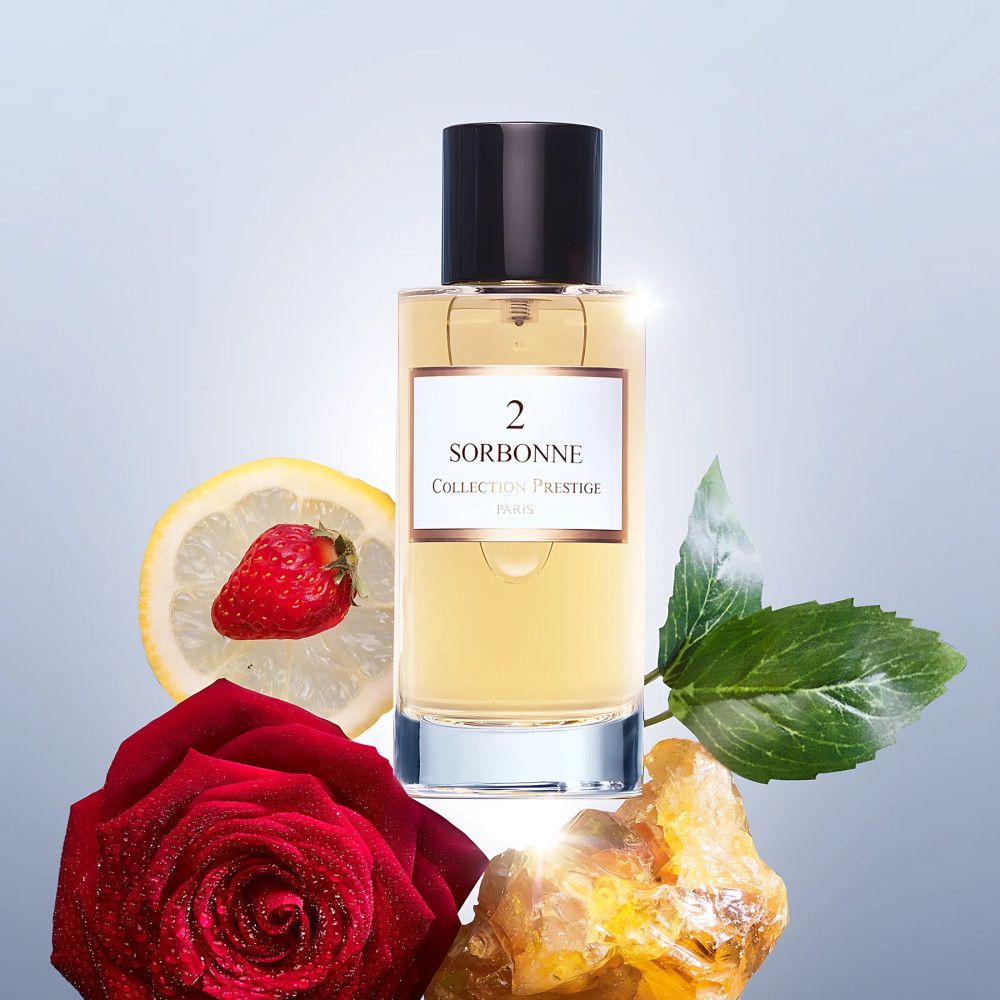 Collection Prestige Paris - Eau de Parfum - 2 Sorbonne