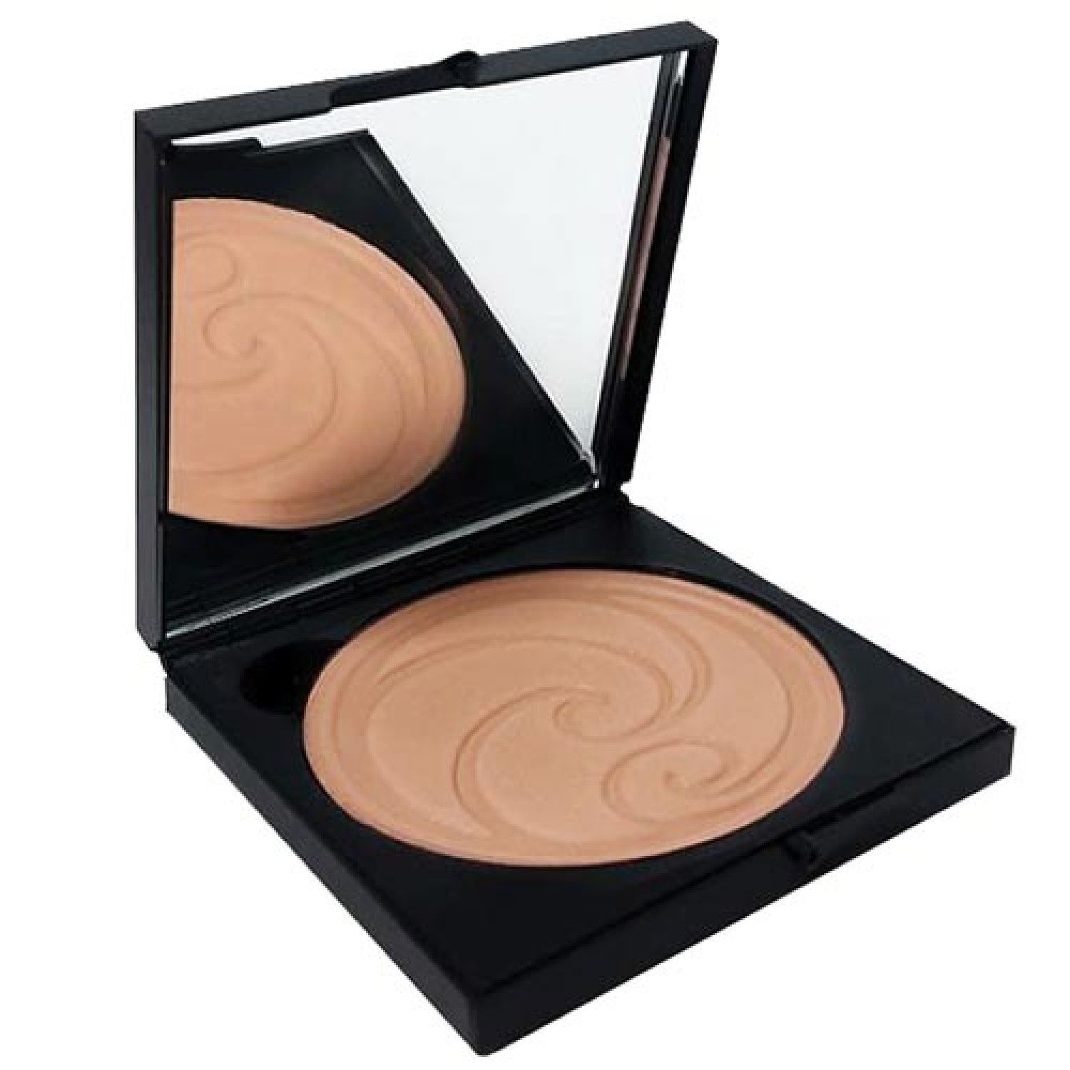 Living Nature Make-up Luminous pressed Powder - medium