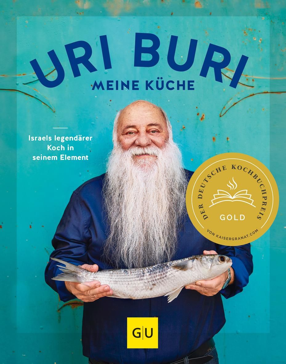Uri Buri - meine Küche Israels legendärer Koch in seinem Element