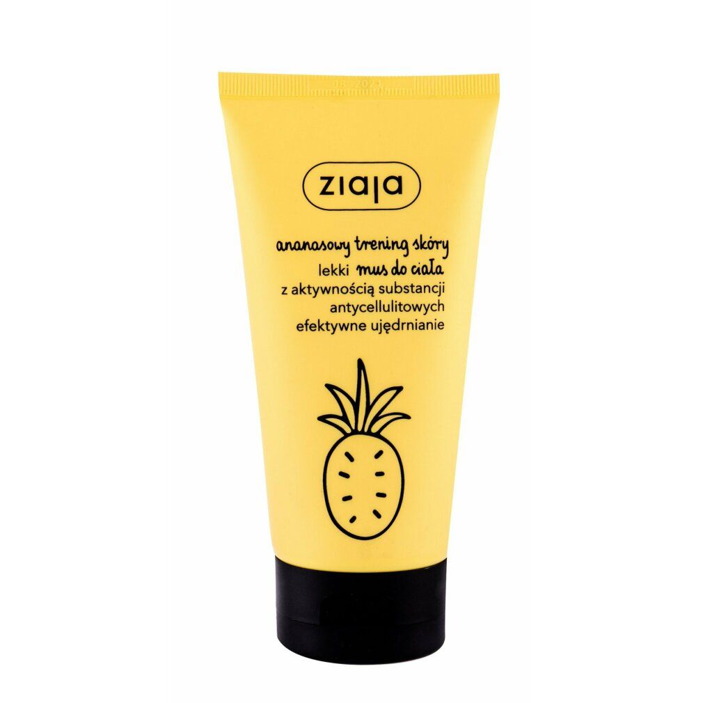 Ziaja Pineapple Body Body Lotion