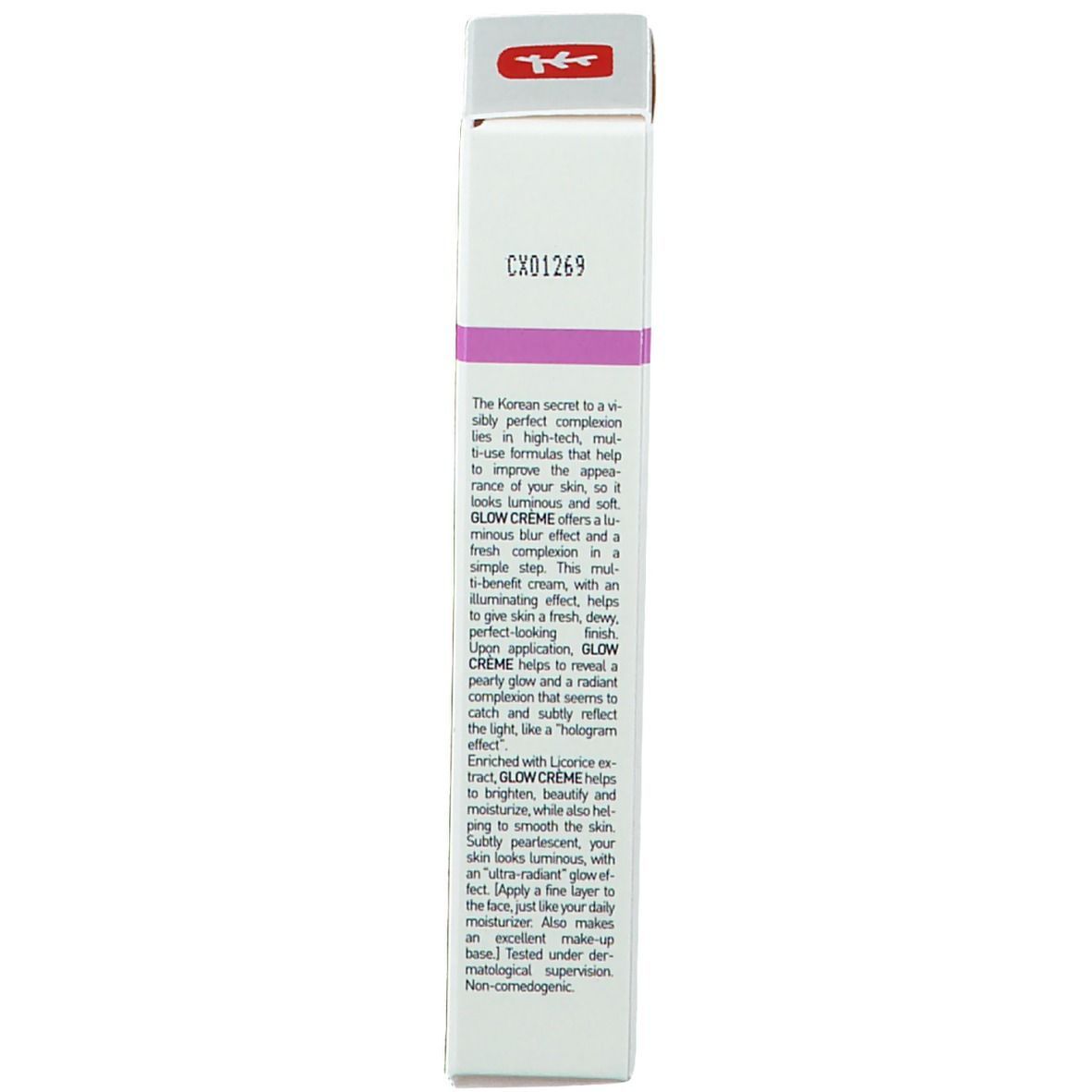 Erborian Korean Skin Therapy Paris Seoul Glow Cream