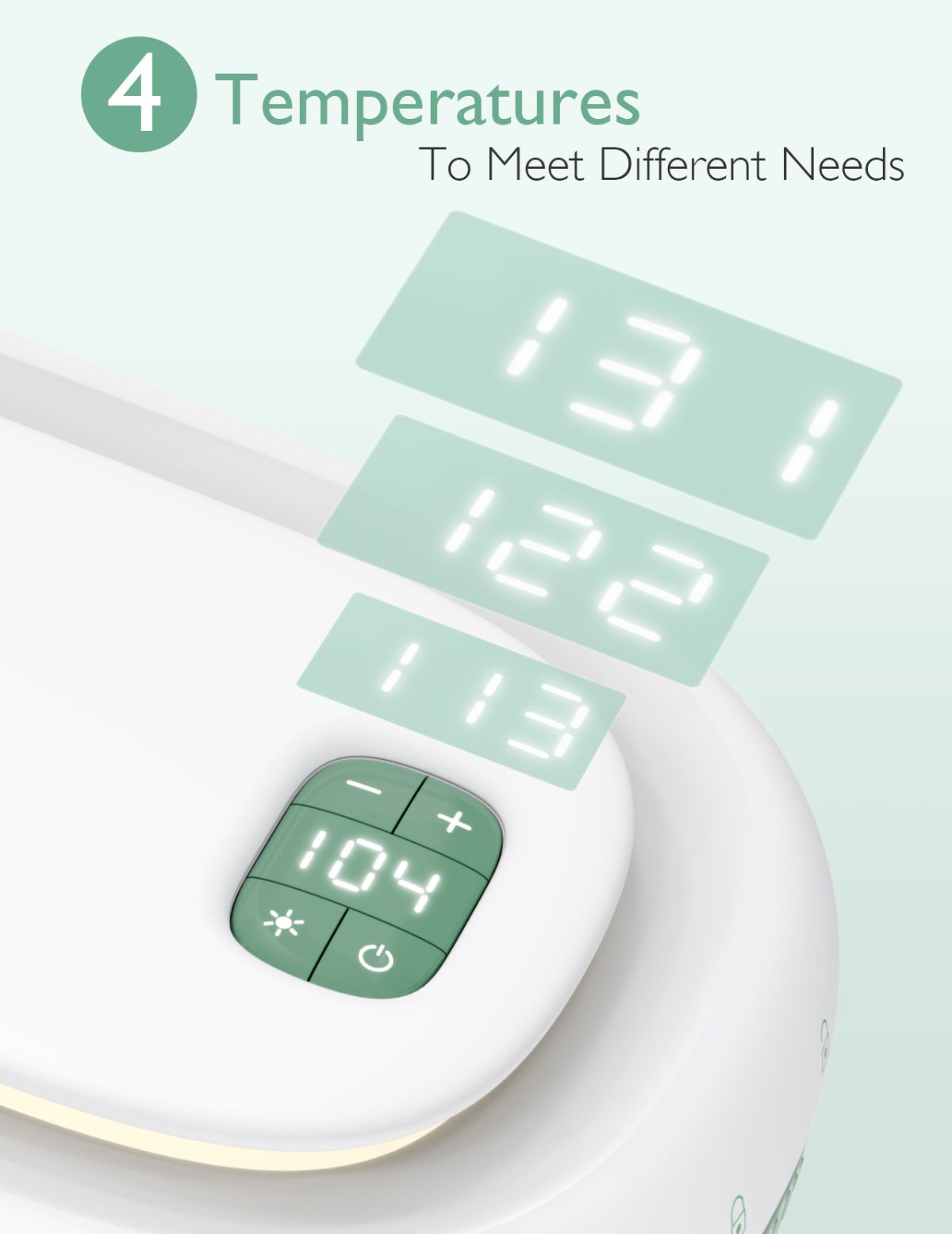 Momcozy Babytücherwärmer