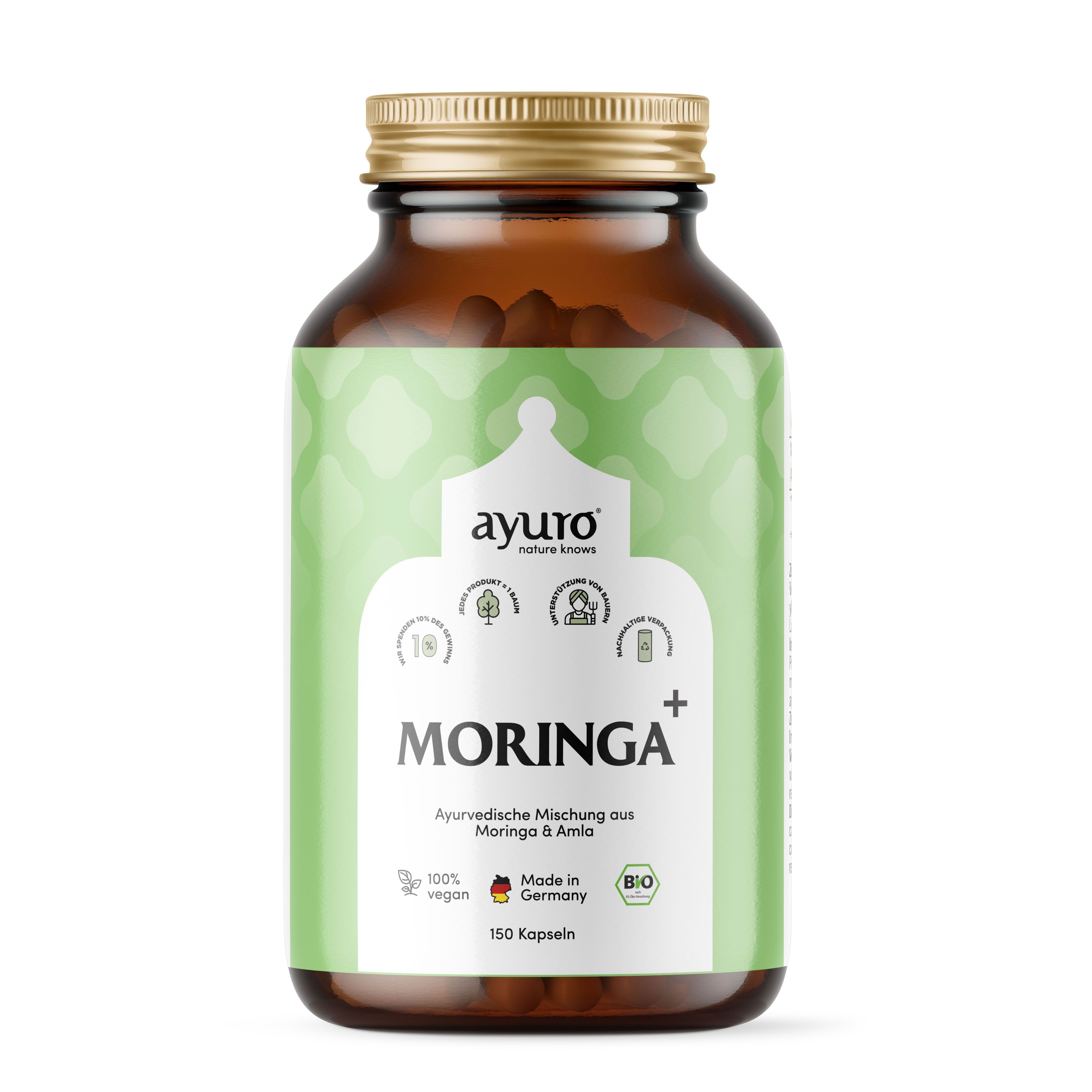 ayuro Bio Moringa+